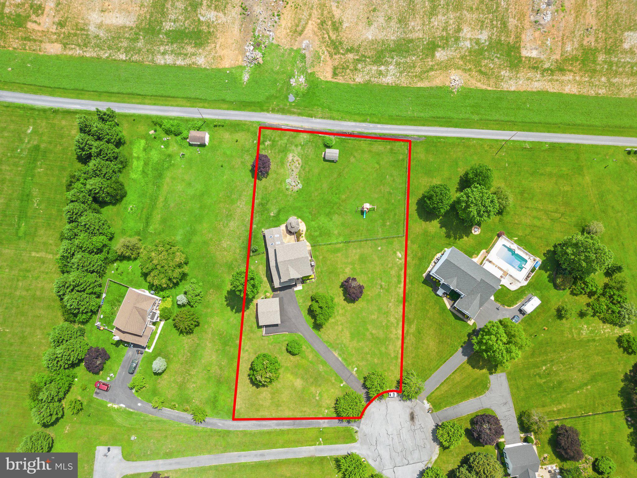 HARLAN RUN - Residential