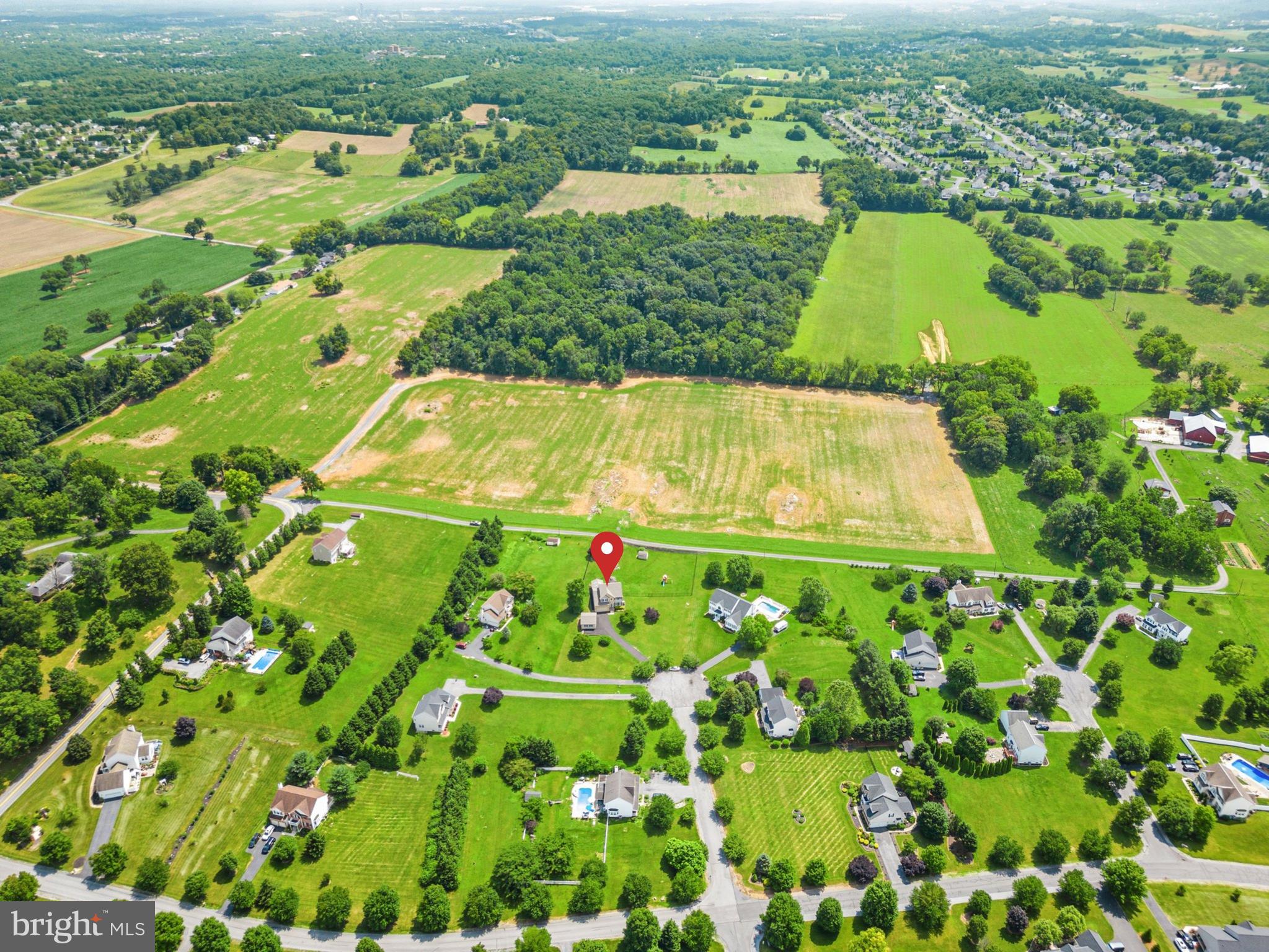 HARLAN RUN - Residential
