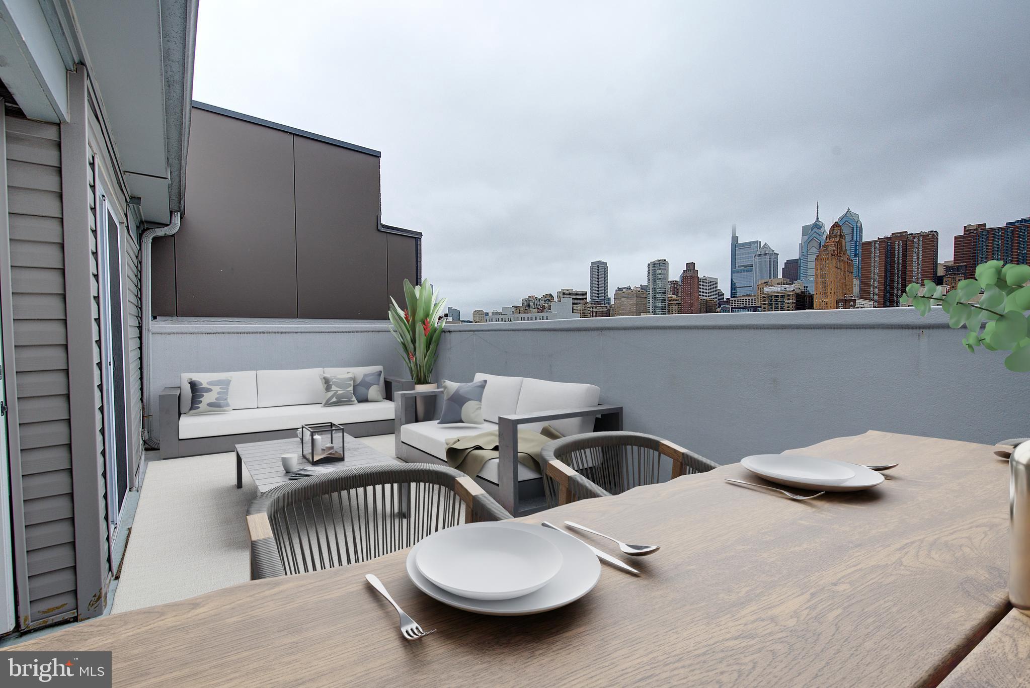 GRADUATE HOSPITAL - Residential