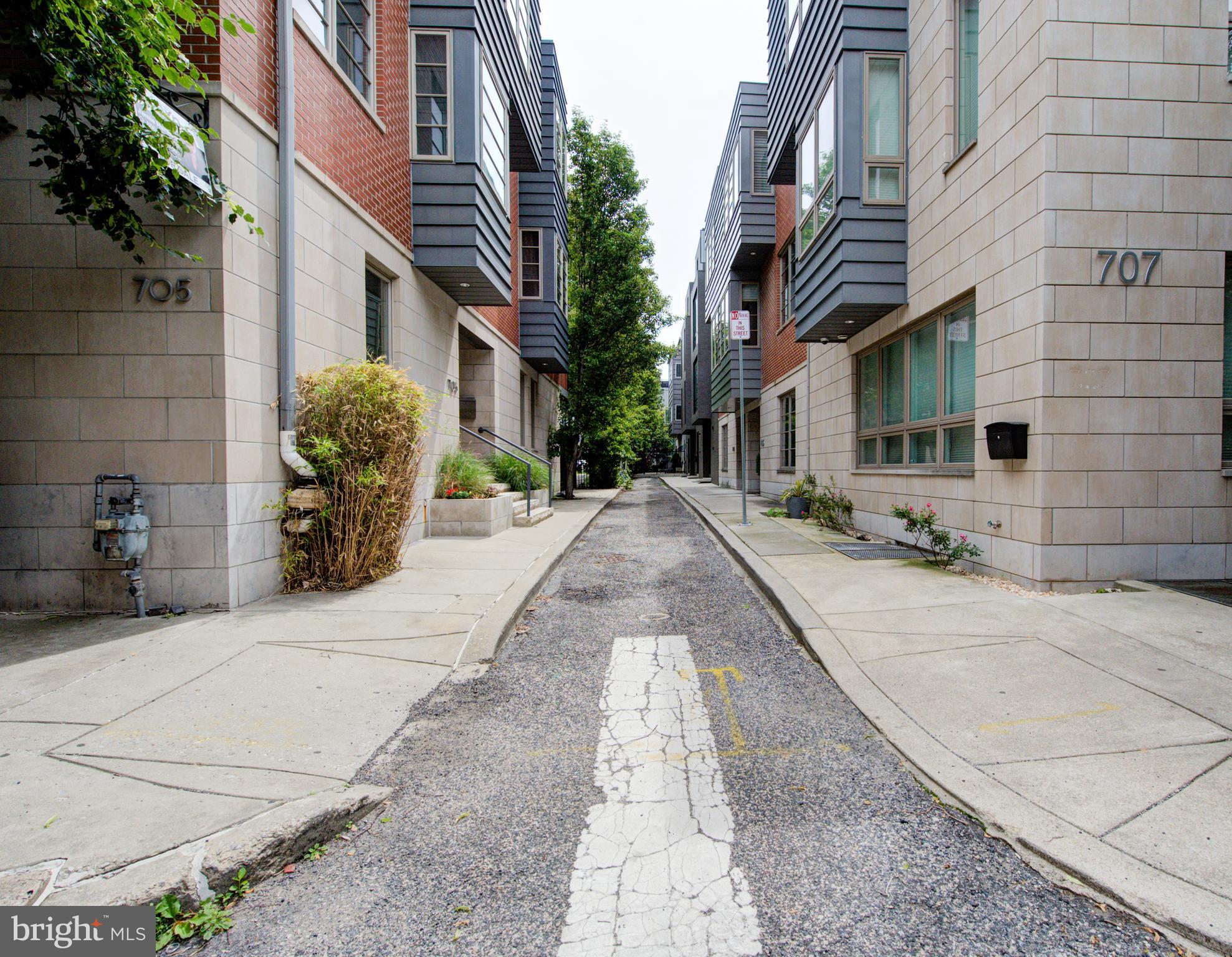 GRADUATE HOSPITAL - Residential
