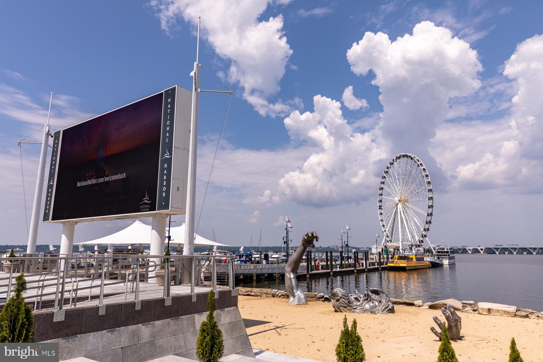 NATIONAL HARBOR - Residential Lease