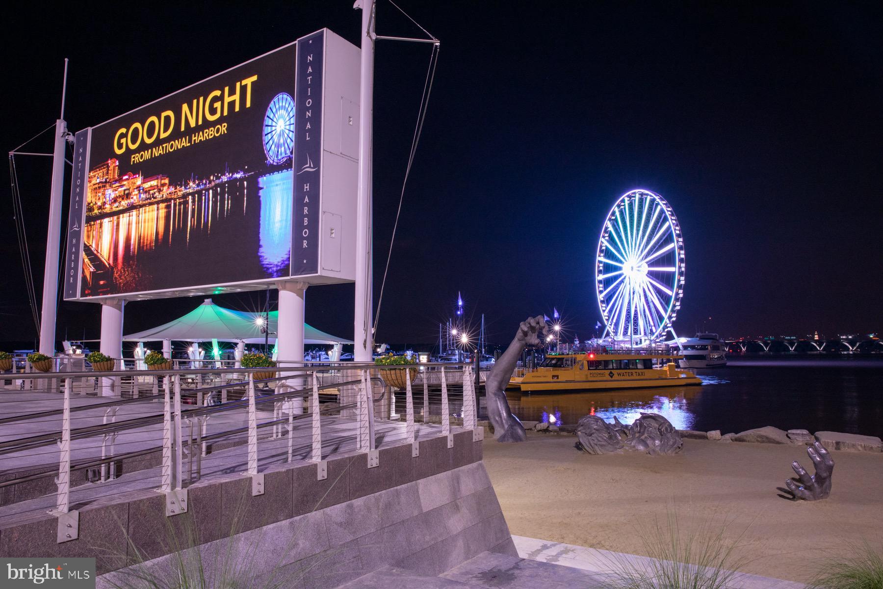 NATIONAL HARBOR - Residential Lease