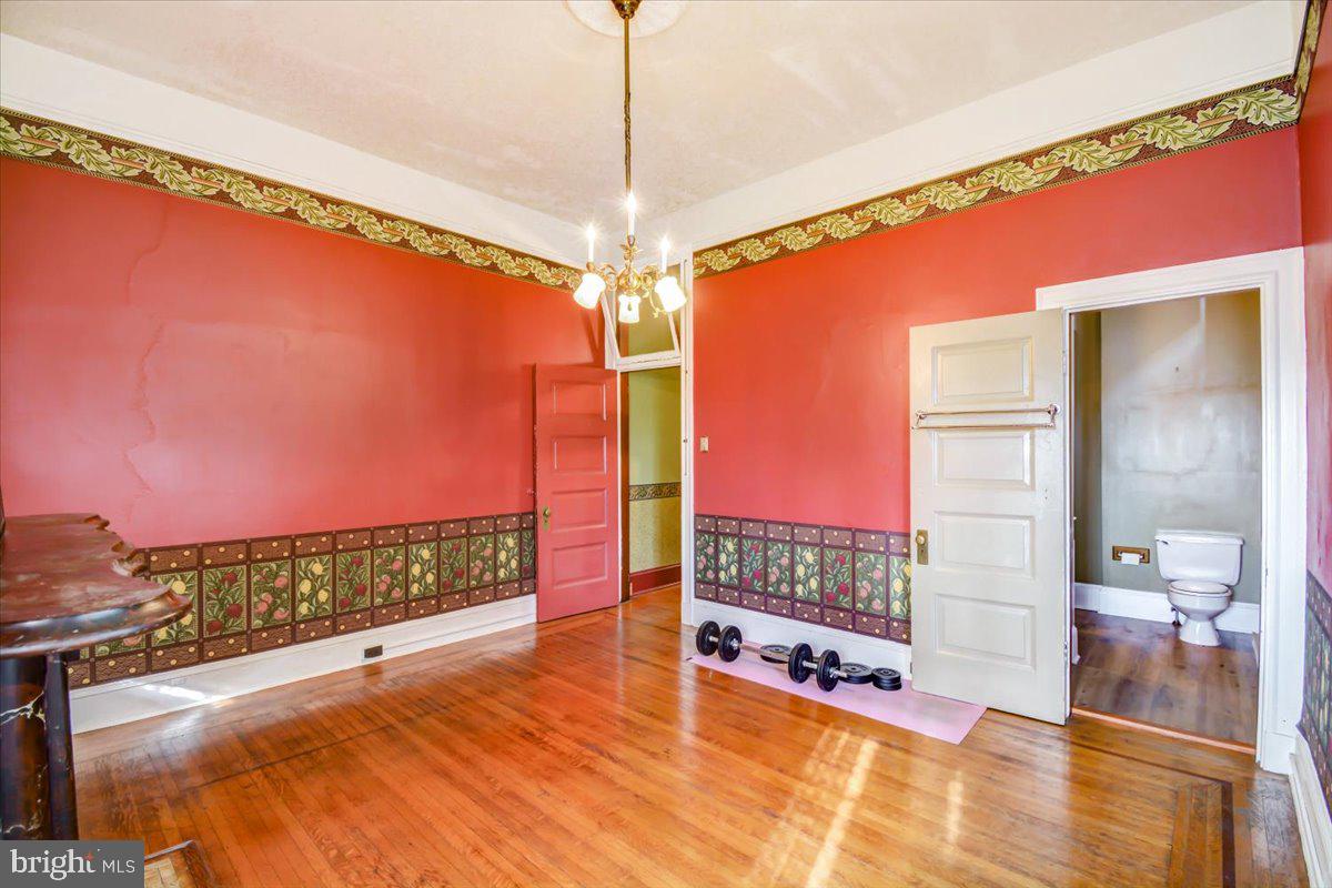 BOLTON HILL HISTORIC DISTRICT - Residential