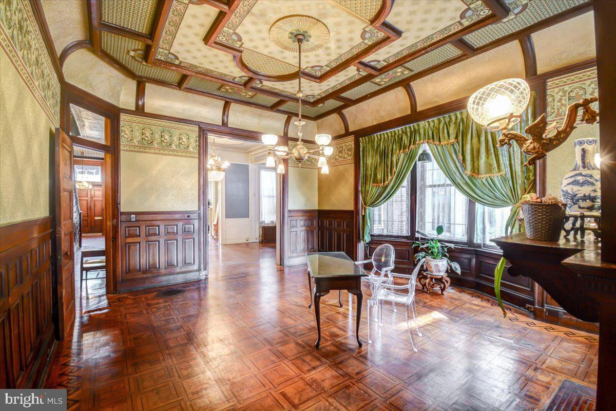 BOLTON HILL HISTORIC DISTRICT - Residential