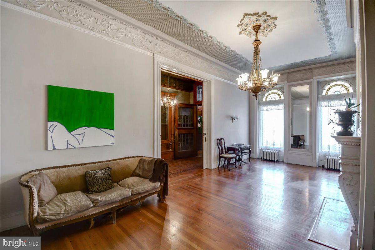 BOLTON HILL HISTORIC DISTRICT - Residential