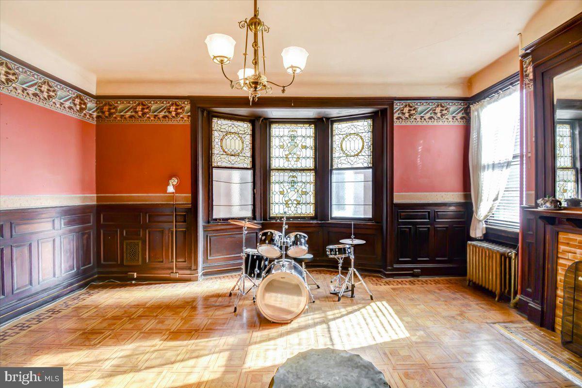 BOLTON HILL HISTORIC DISTRICT - Residential