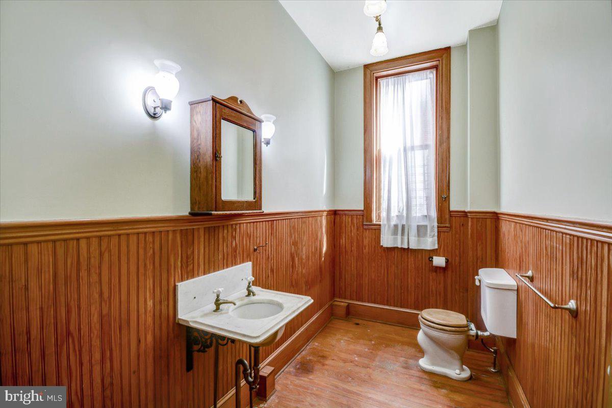 BOLTON HILL HISTORIC DISTRICT - Residential