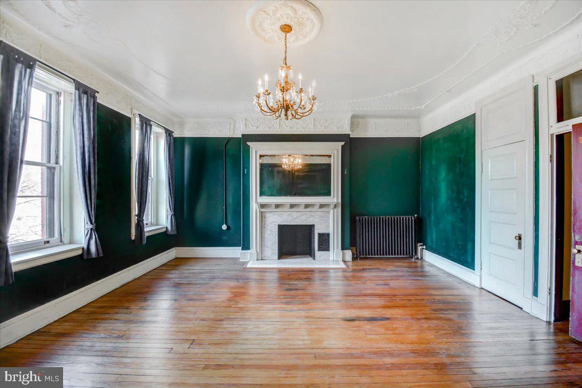 BOLTON HILL HISTORIC DISTRICT - Residential