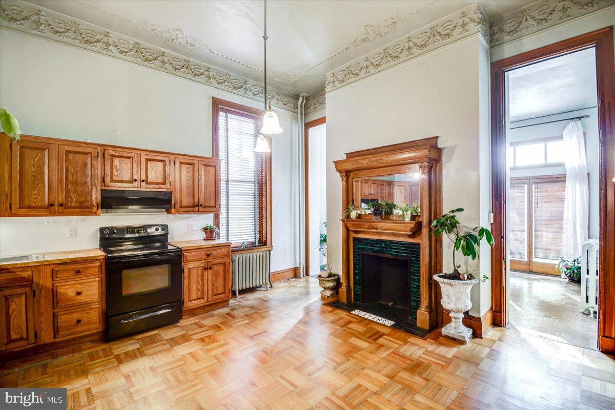 BOLTON HILL HISTORIC DISTRICT - Residential