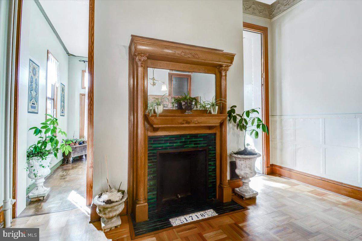 BOLTON HILL HISTORIC DISTRICT - Residential