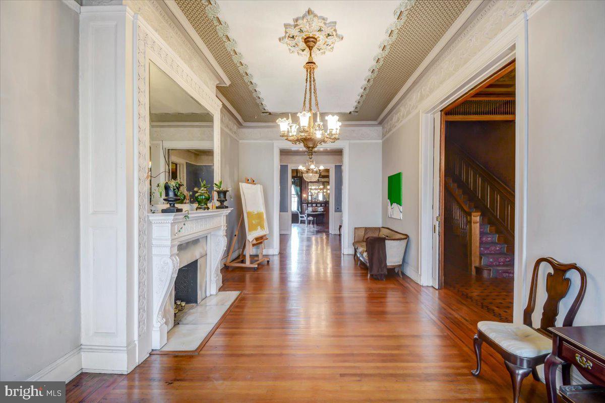 BOLTON HILL HISTORIC DISTRICT - Residential