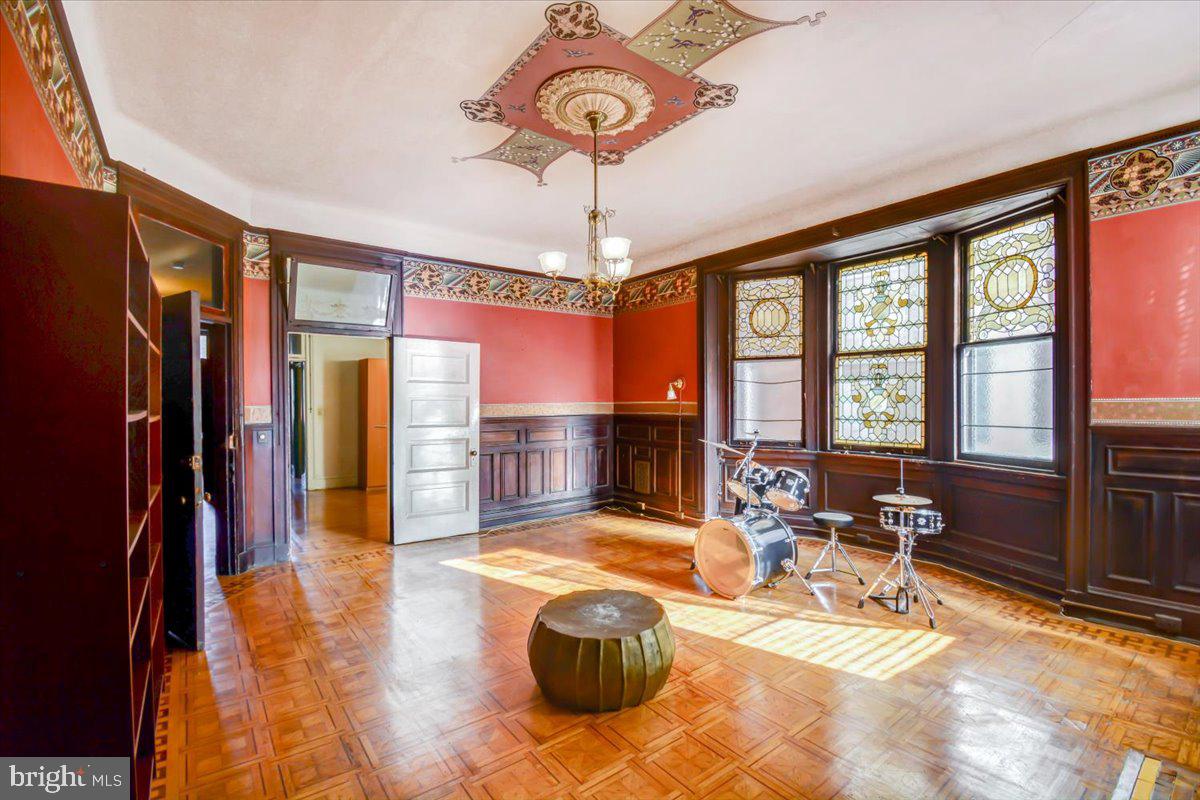 BOLTON HILL HISTORIC DISTRICT - Residential