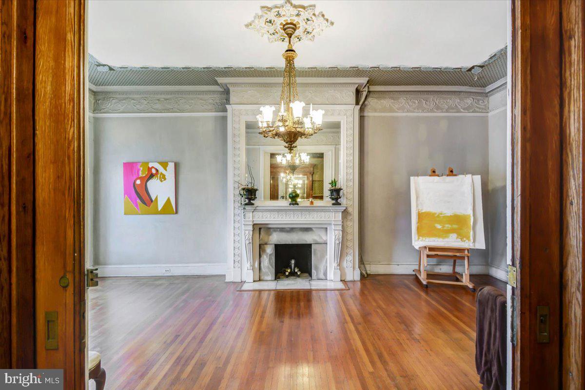 BOLTON HILL HISTORIC DISTRICT - Residential