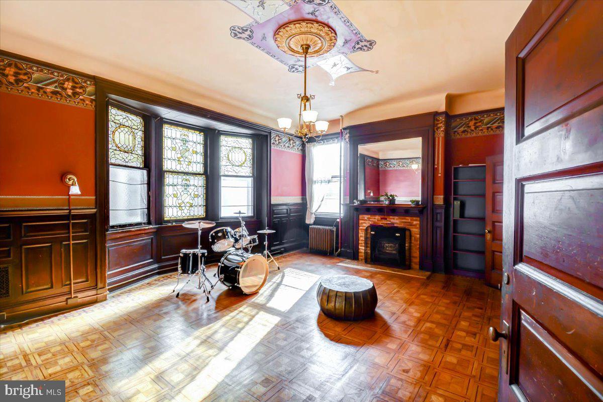 BOLTON HILL HISTORIC DISTRICT - Residential