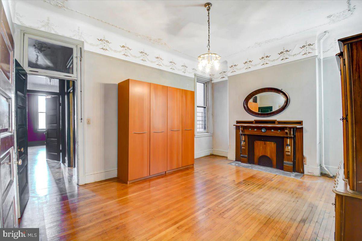 BOLTON HILL HISTORIC DISTRICT - Residential