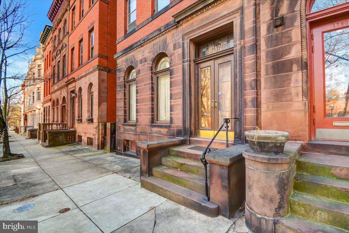 BOLTON HILL HISTORIC DISTRICT - Residential