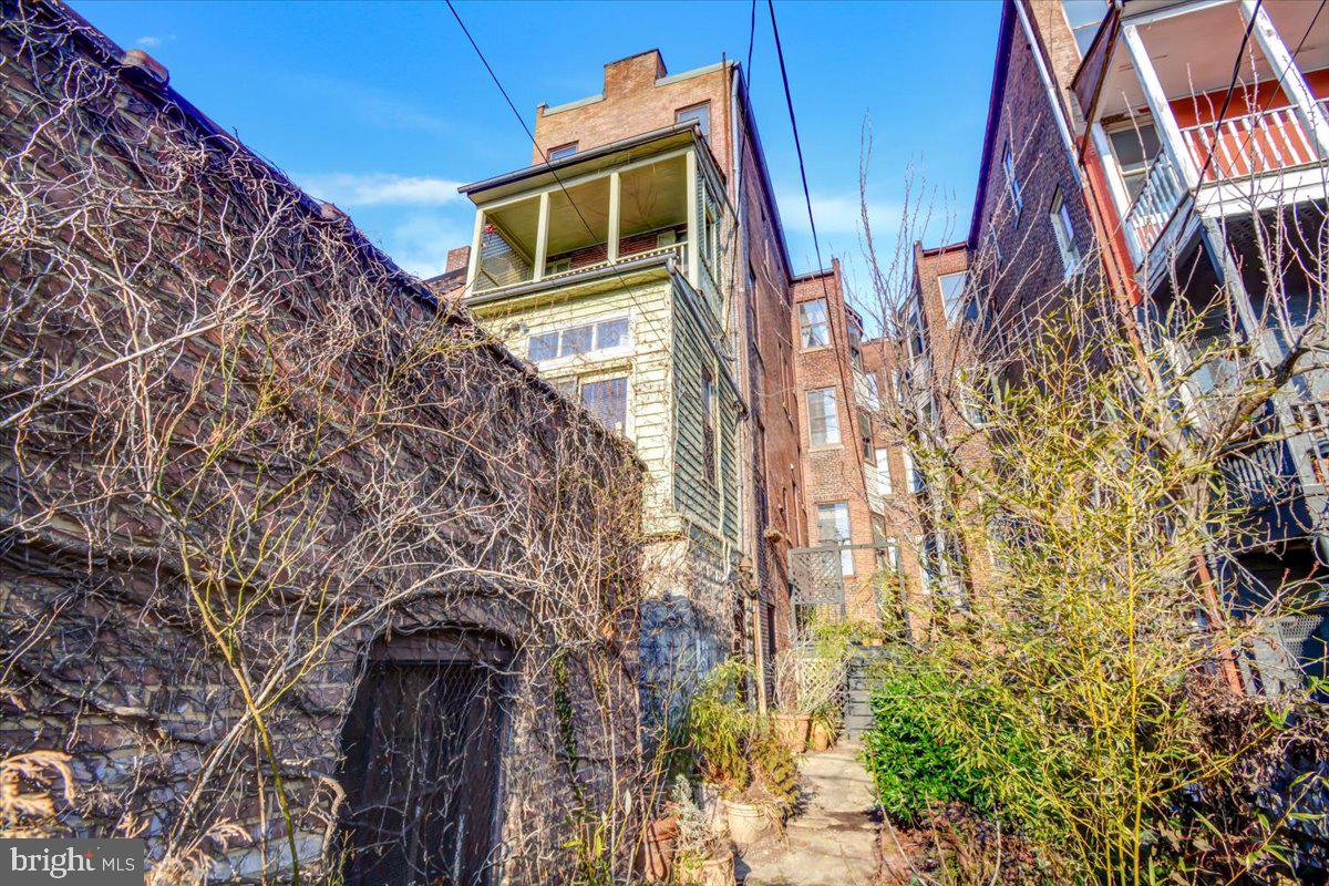 BOLTON HILL HISTORIC DISTRICT - Residential