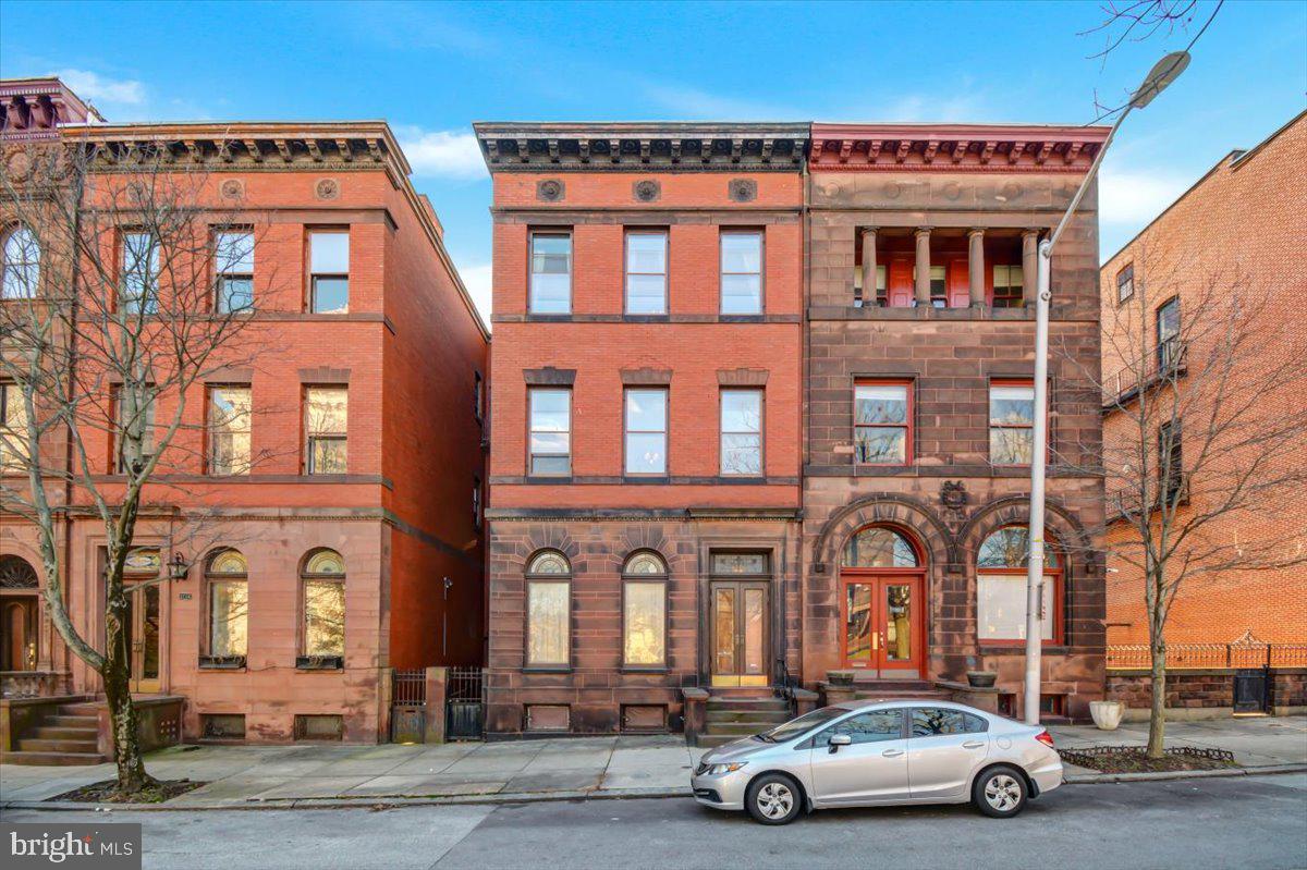 BOLTON HILL HISTORIC DISTRICT - Residential