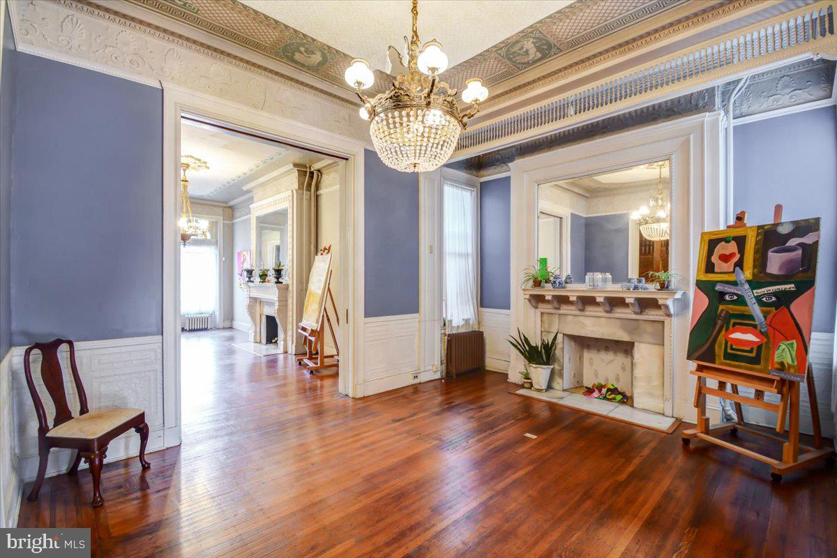 BOLTON HILL HISTORIC DISTRICT - Residential