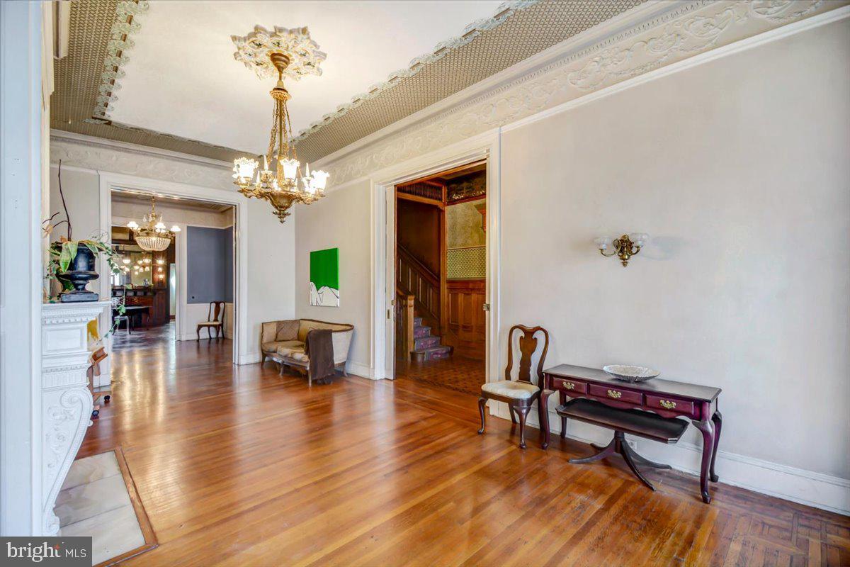 BOLTON HILL HISTORIC DISTRICT - Residential