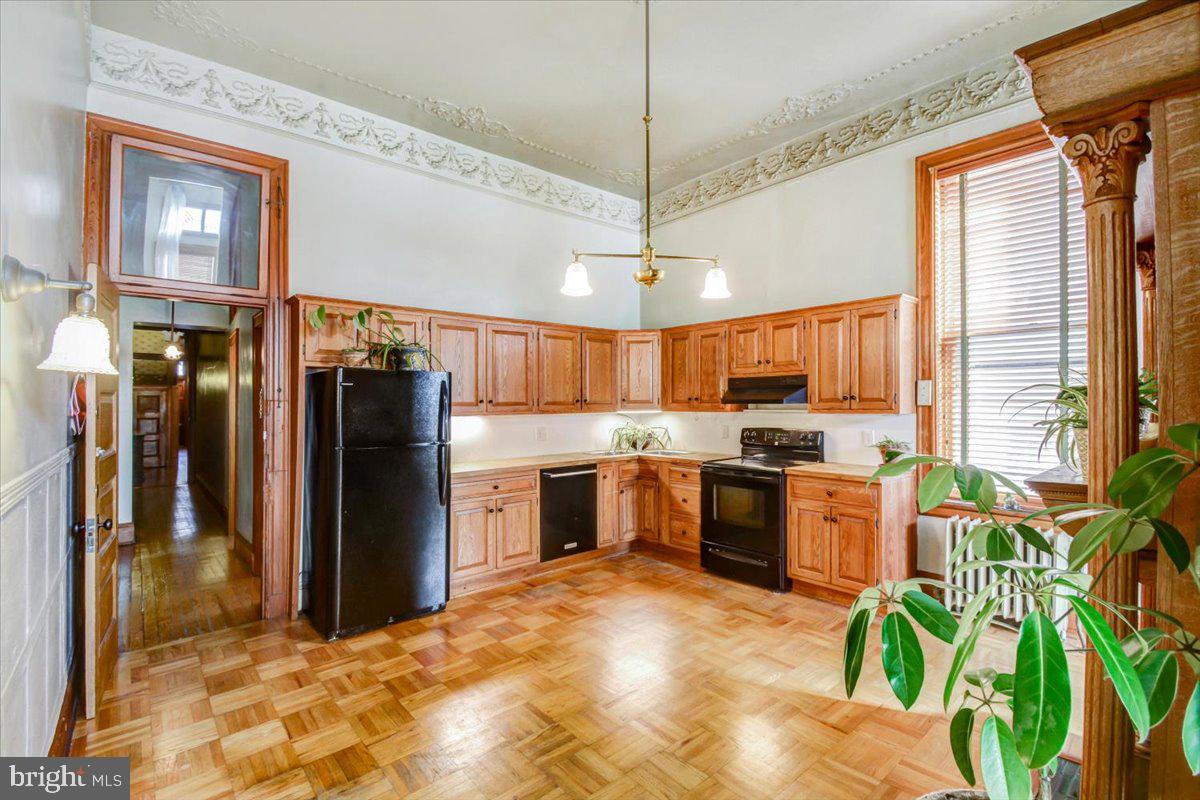 BOLTON HILL HISTORIC DISTRICT - Residential