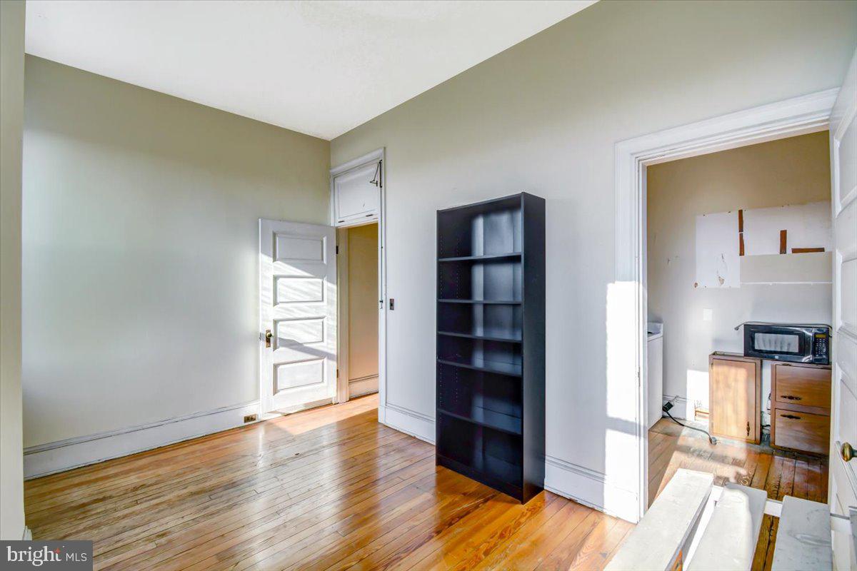 BOLTON HILL HISTORIC DISTRICT - Residential