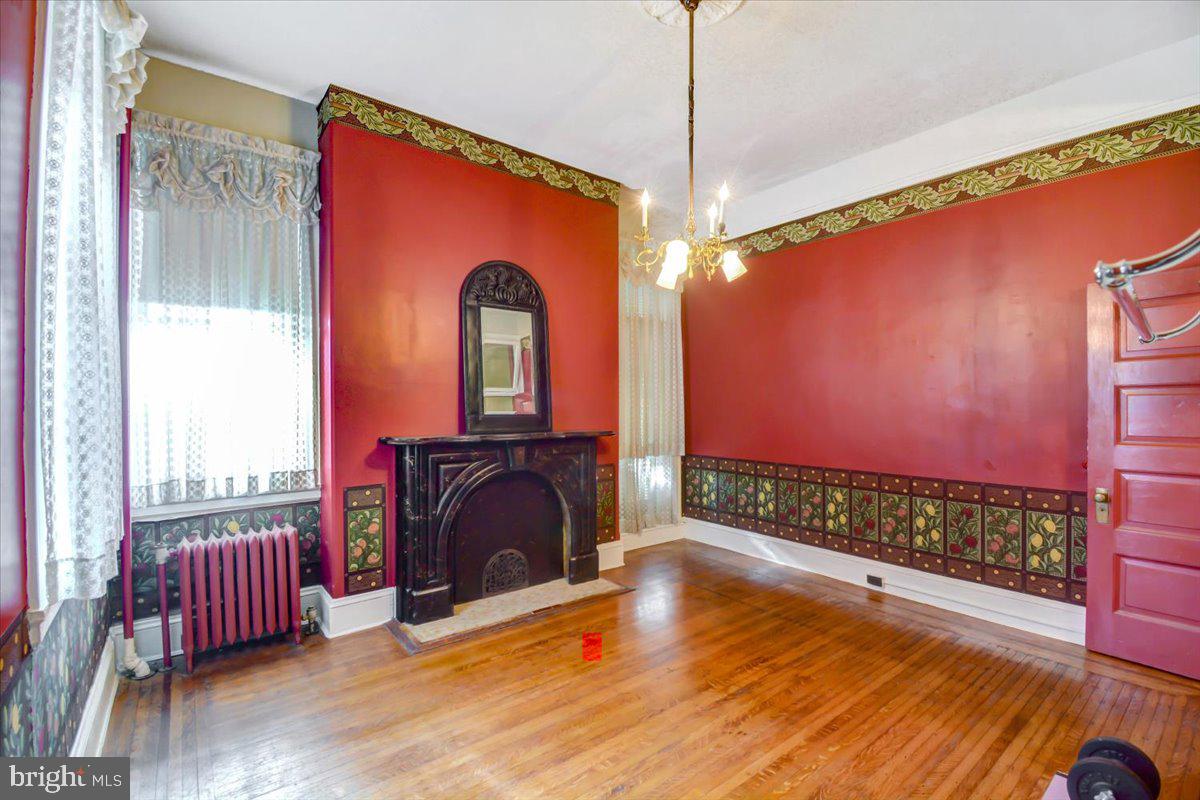 BOLTON HILL HISTORIC DISTRICT - Residential