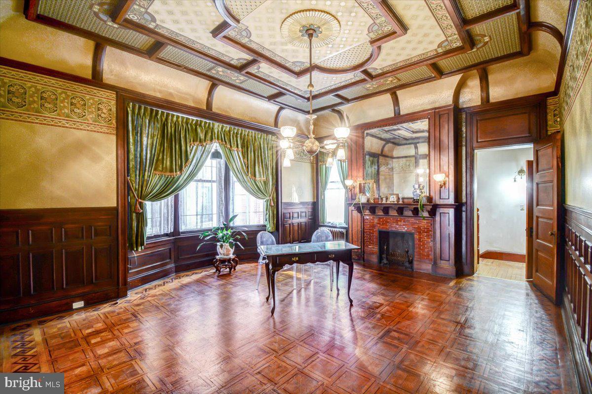 BOLTON HILL HISTORIC DISTRICT - Residential