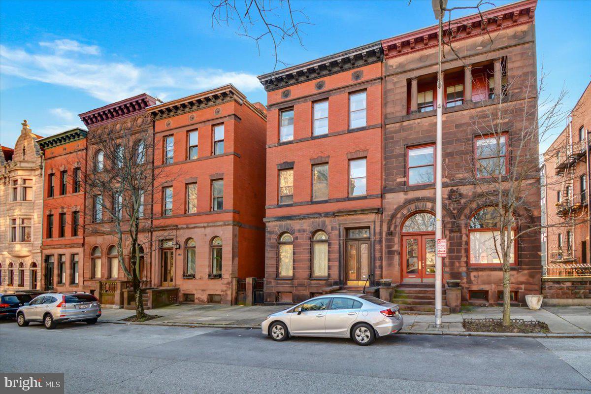 BOLTON HILL HISTORIC DISTRICT - Residential