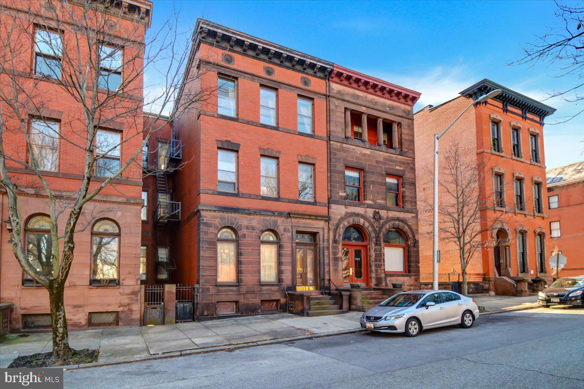 BOLTON HILL HISTORIC DISTRICT - Residential