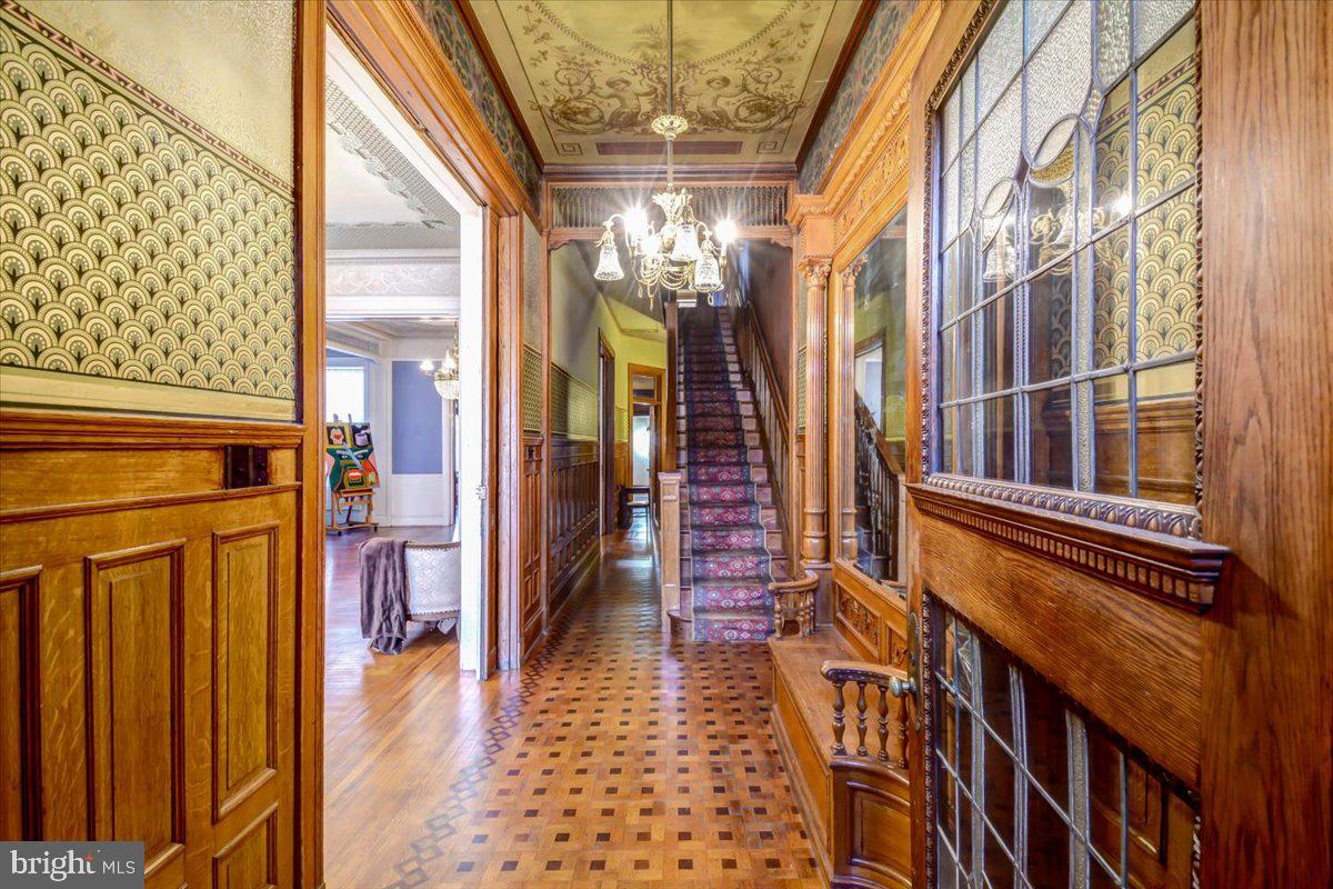 BOLTON HILL HISTORIC DISTRICT - Residential