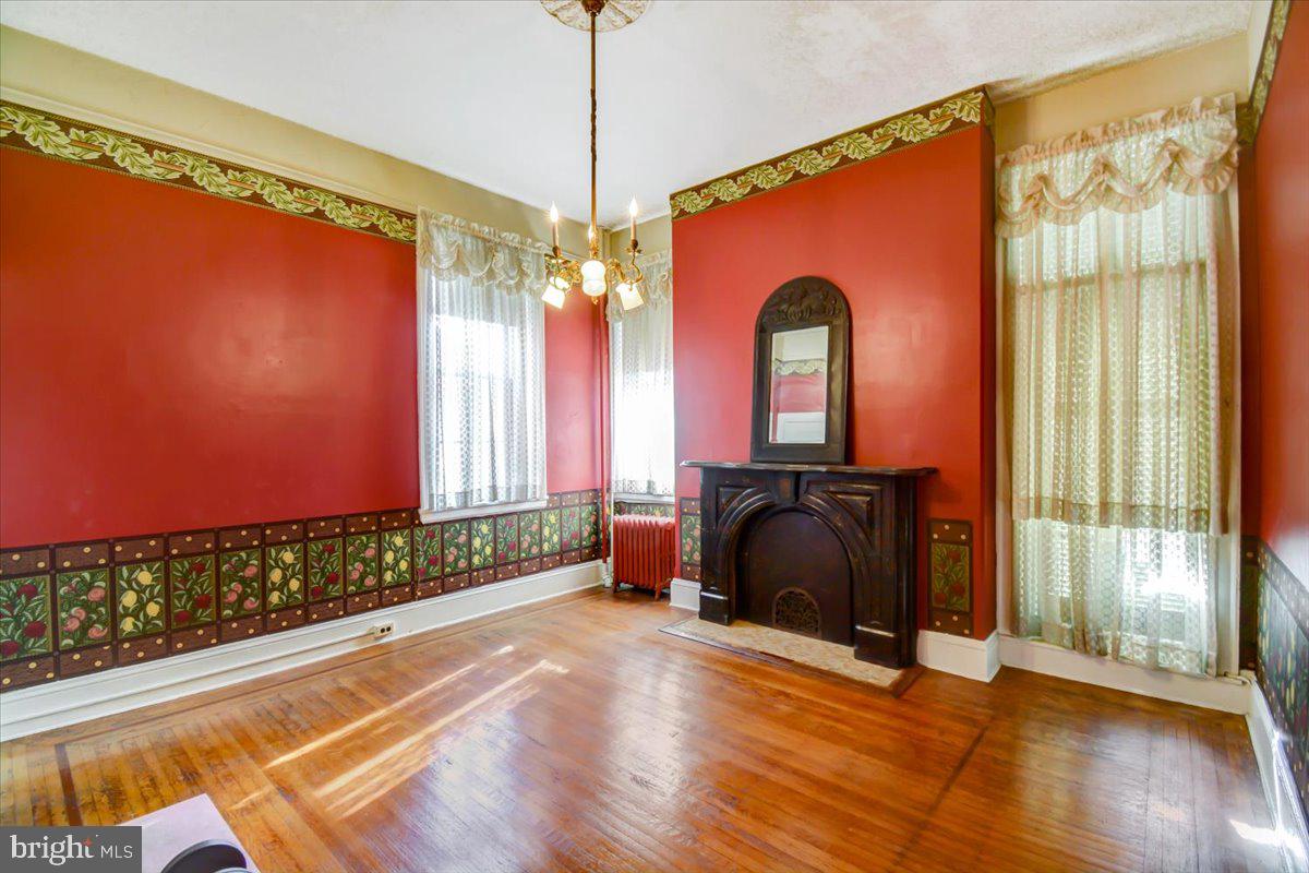 BOLTON HILL HISTORIC DISTRICT - Residential