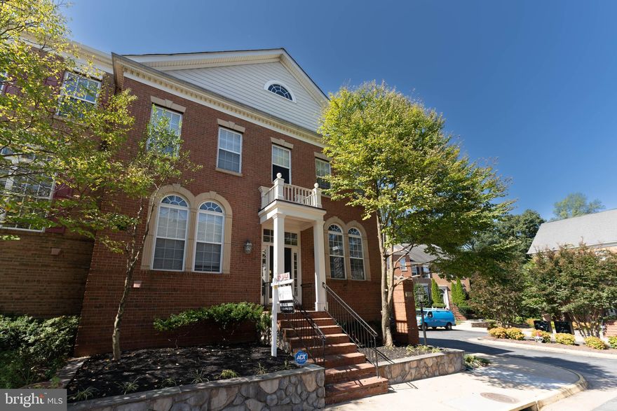 PRICE REDUCED! Priced to sell. Large end unit town home in the heart of Tyson's Corner. 5 bedroom, 4 Full Bath & 1 HB, Office, Formal Fantastic location in sought after Tysons Corner neighborhood.  Large End unit open concept home.  Fresh paint throughout. 5 bedrooms 4.5 bath rooms.  4 bedrooms on the upper level including a Huge Master bedroom and large Walk-in Closet.  2nd  bedroom suite with private full bath, 2 additional bedrooms and a 3rd full bath.  Lower level is an Au-Paire Suite W/Living Rm, Bedroom, full bath, Kitchen and washer/Dryer. Walk to Metro, shops and restaurants.  Great school district.  Priced to sell, don't miss this opportunity.