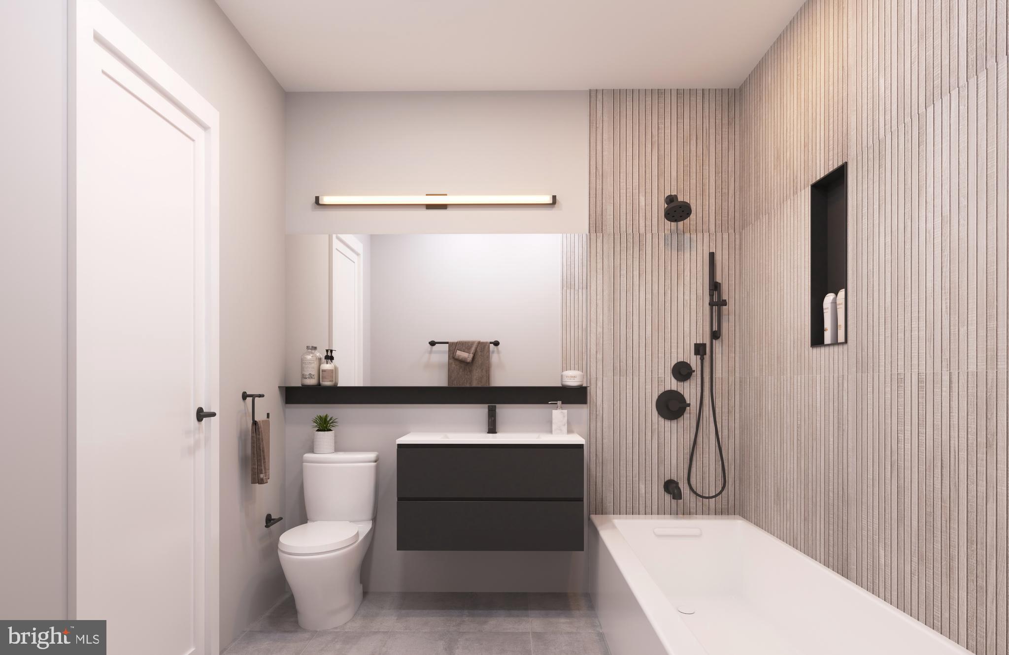 GRADUATE HOSPITAL - Residential