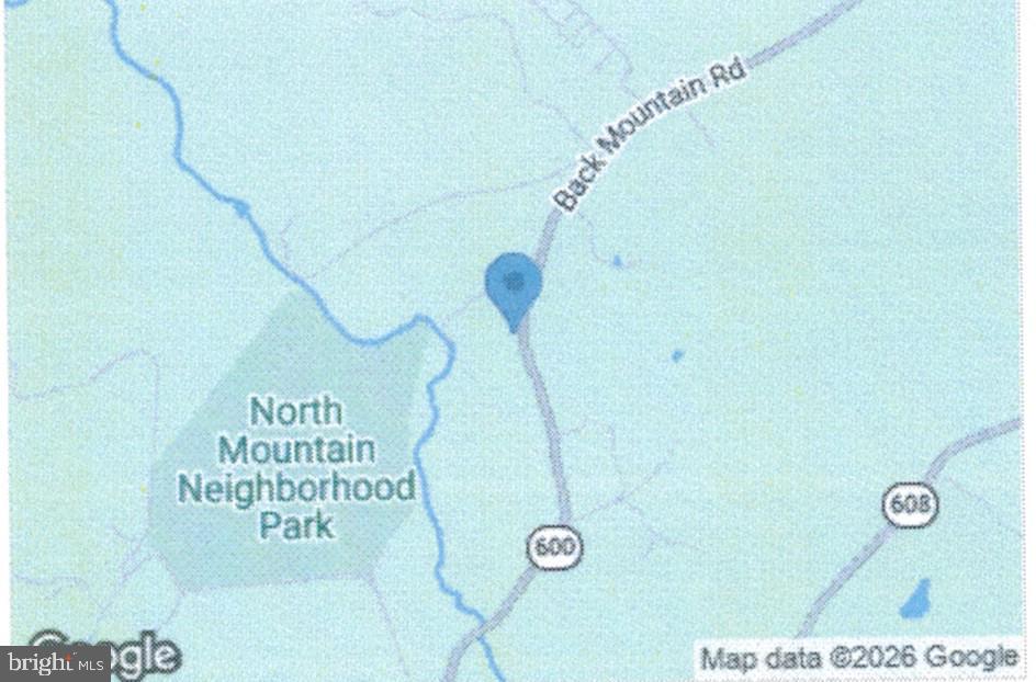 16 F - BACK MOUNTAIN RD