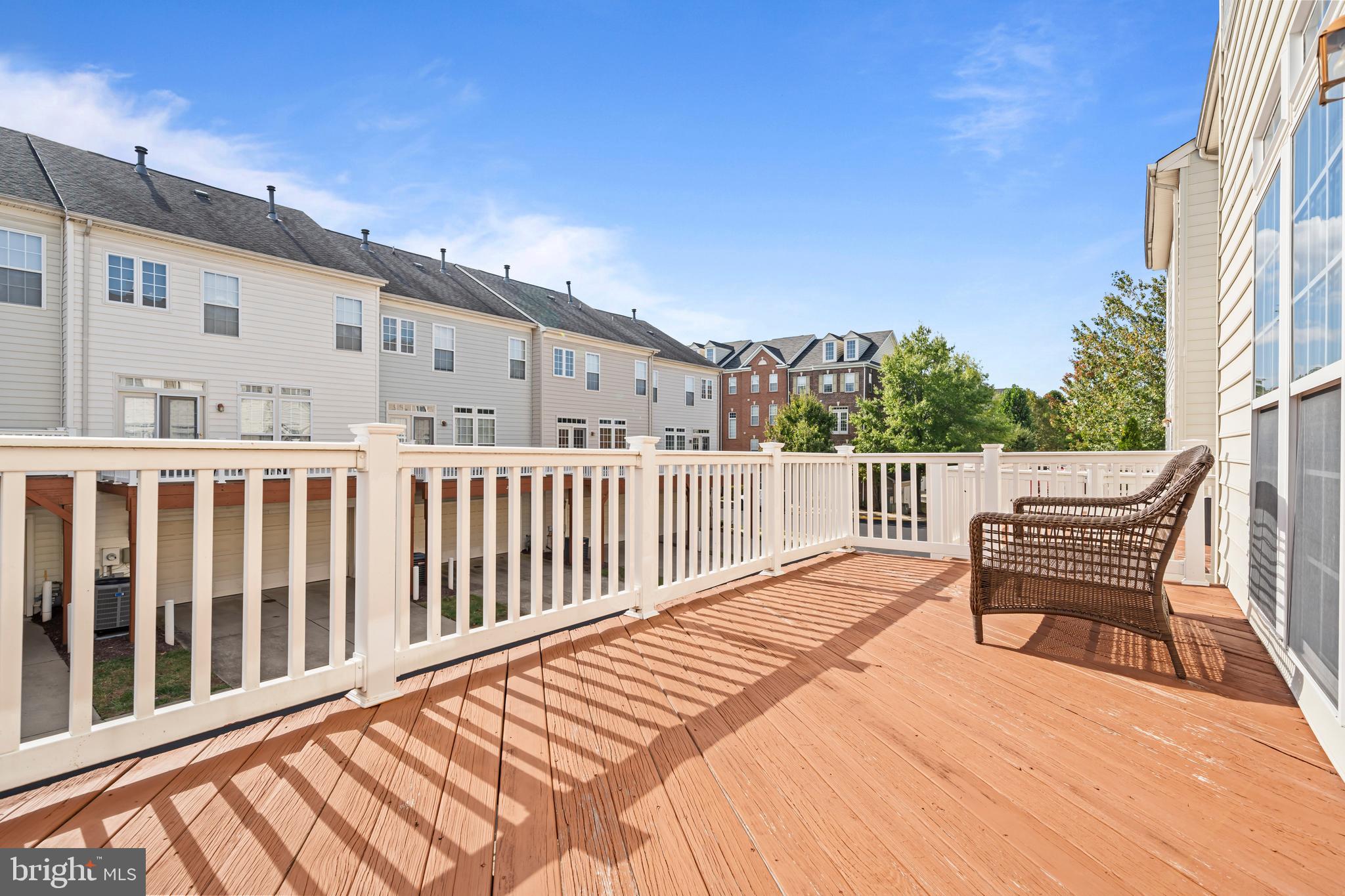 POTOMAC CLUB - Residential Lease