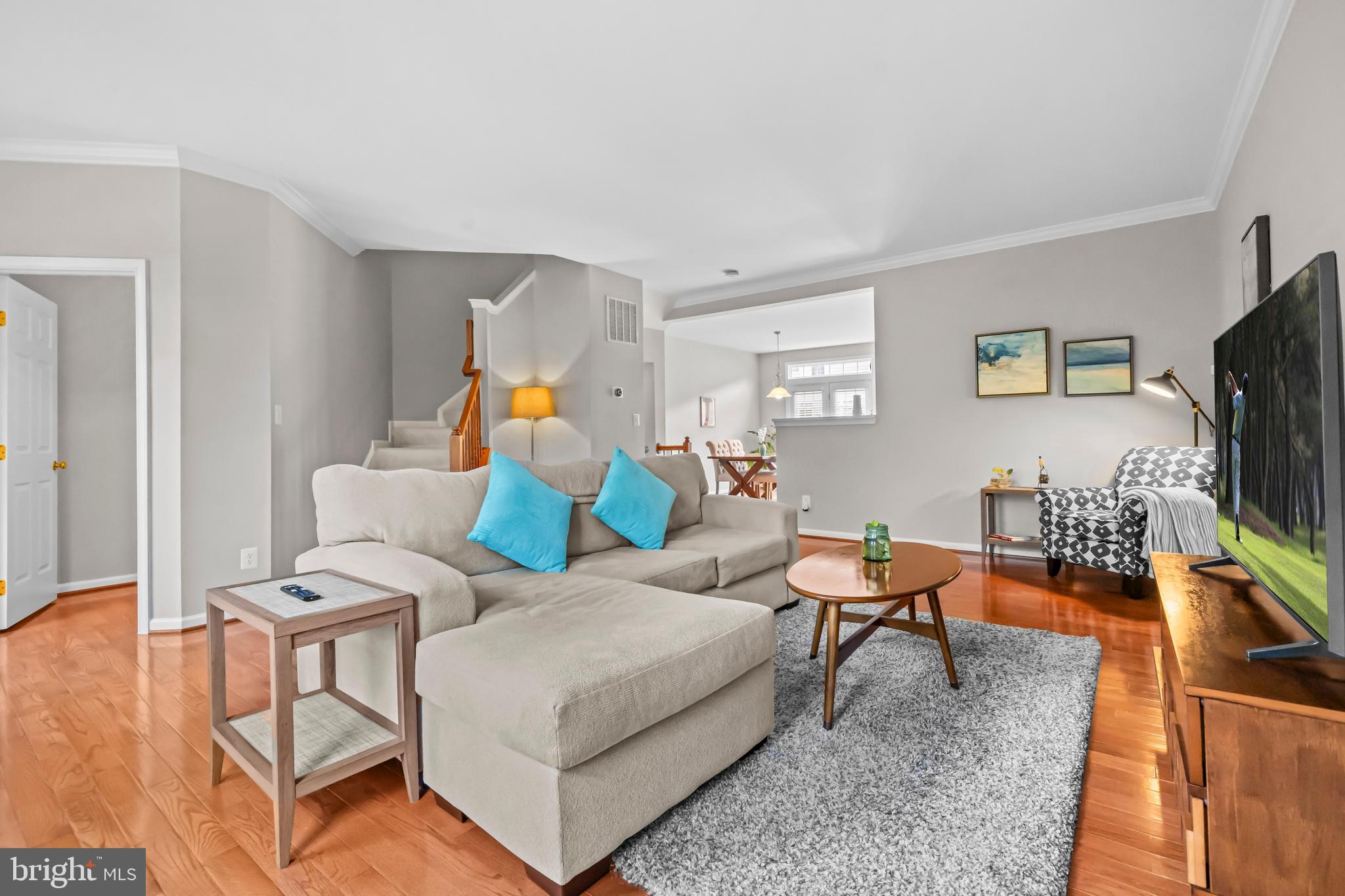 POTOMAC CLUB - Residential Lease