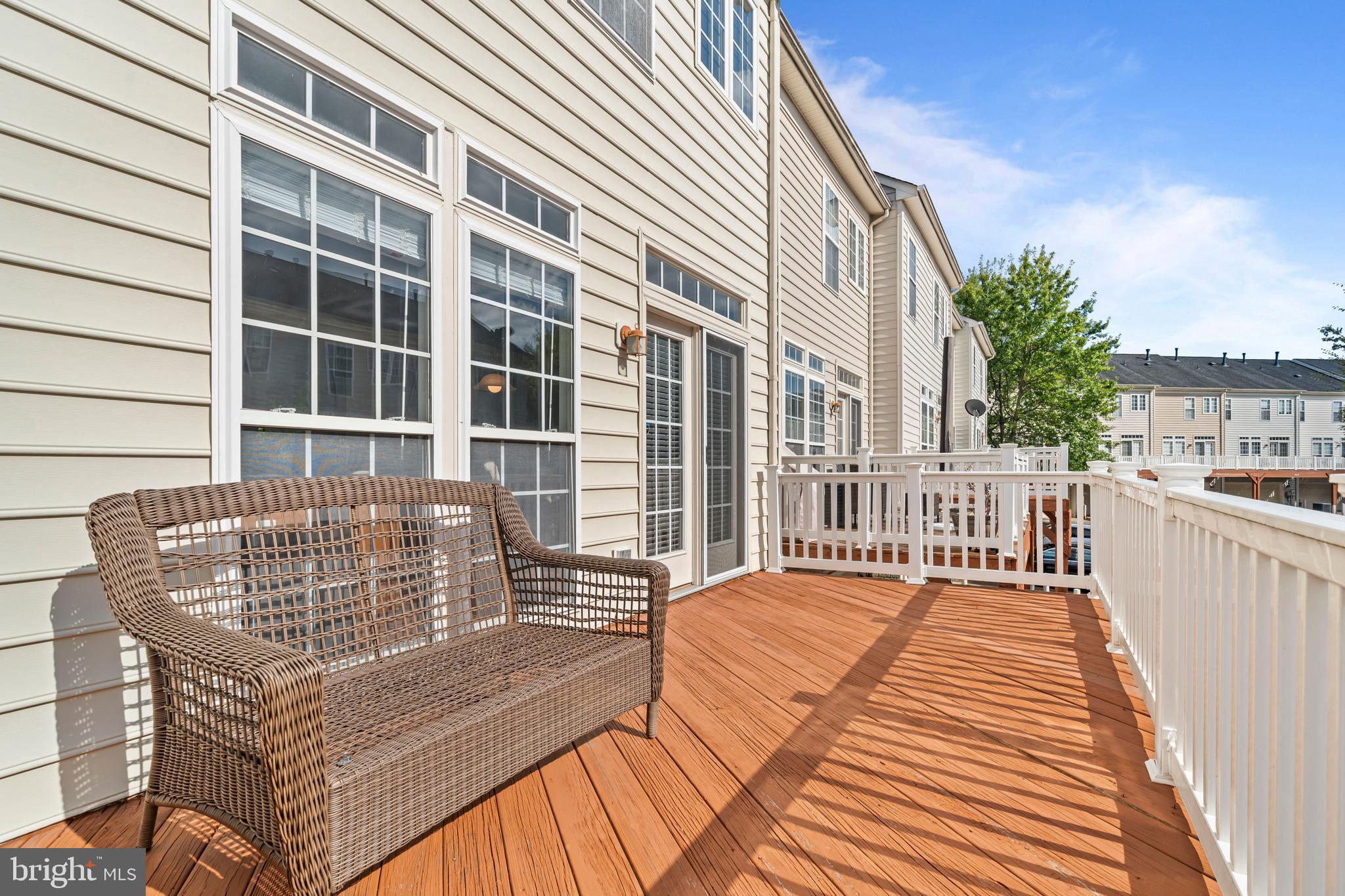 POTOMAC CLUB - Residential Lease