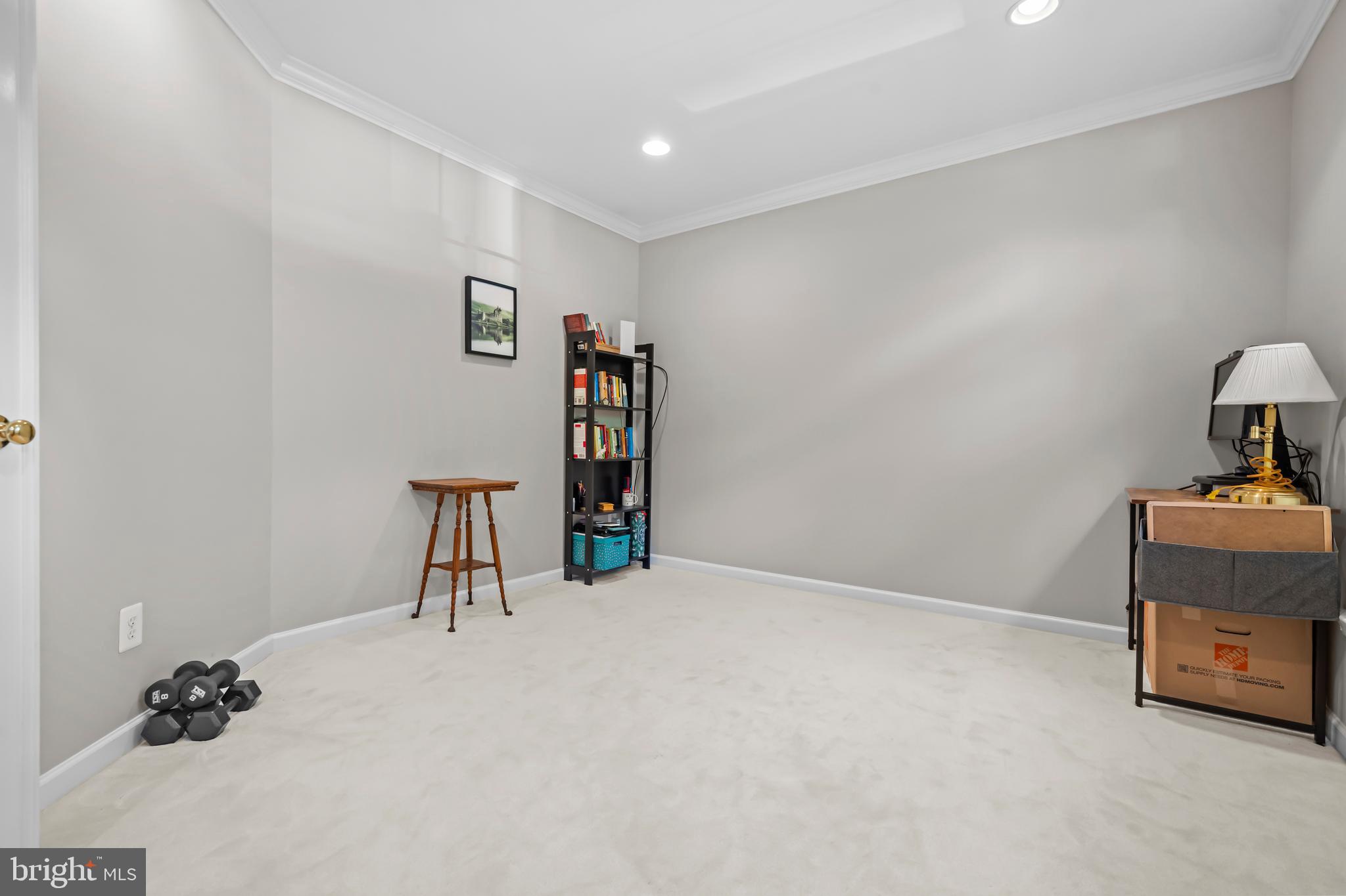 POTOMAC CLUB - Residential Lease