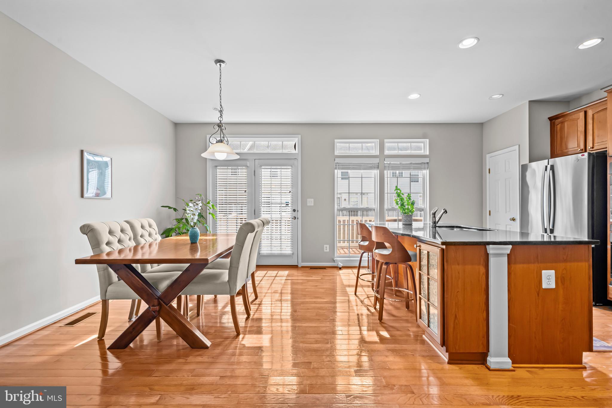 POTOMAC CLUB - Residential Lease