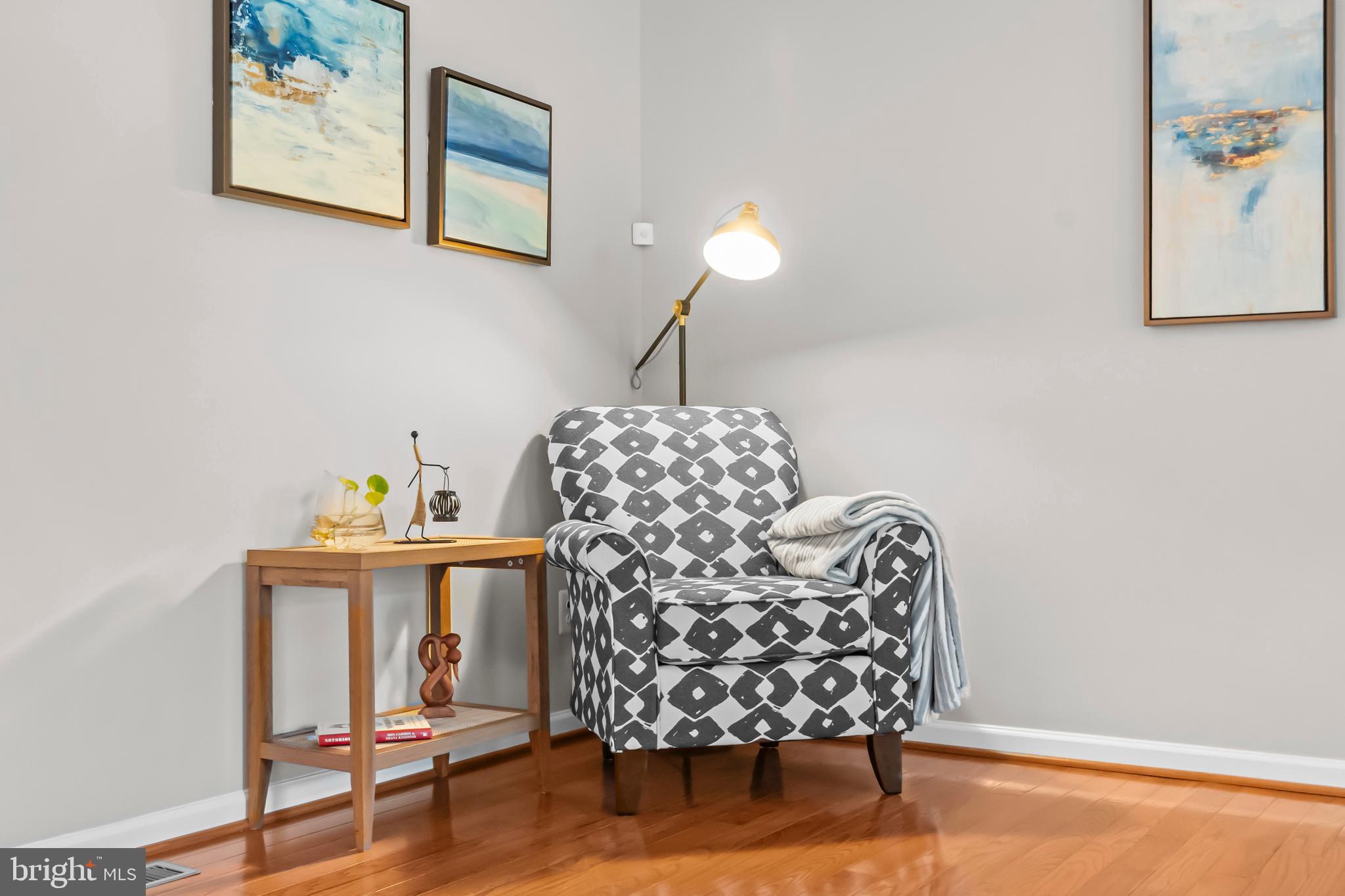 POTOMAC CLUB - Residential Lease