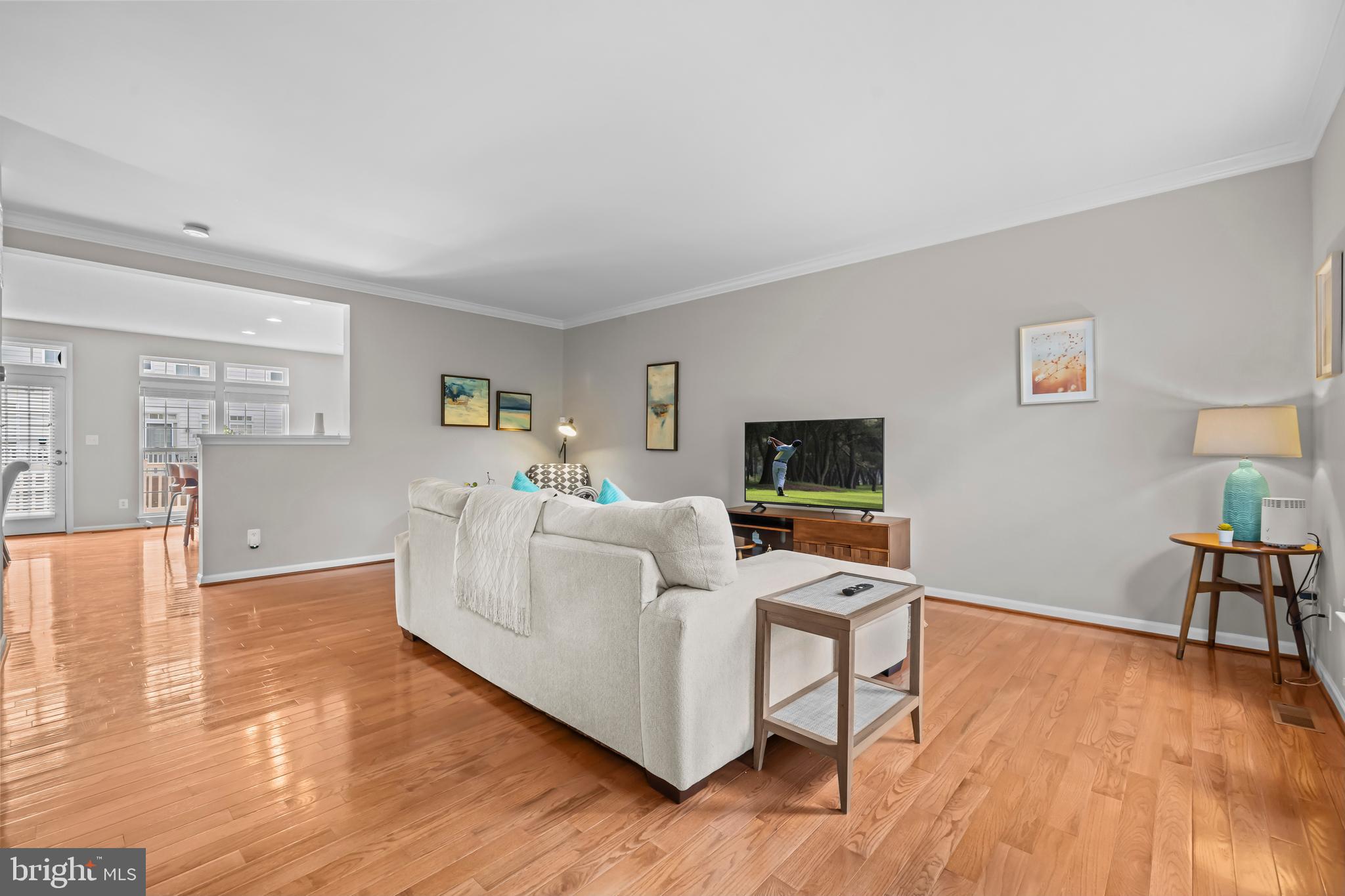 POTOMAC CLUB - Residential Lease