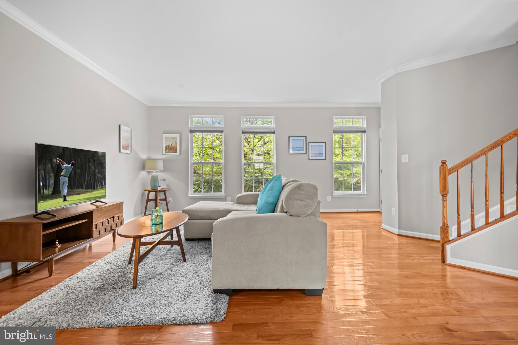 POTOMAC CLUB - Residential Lease