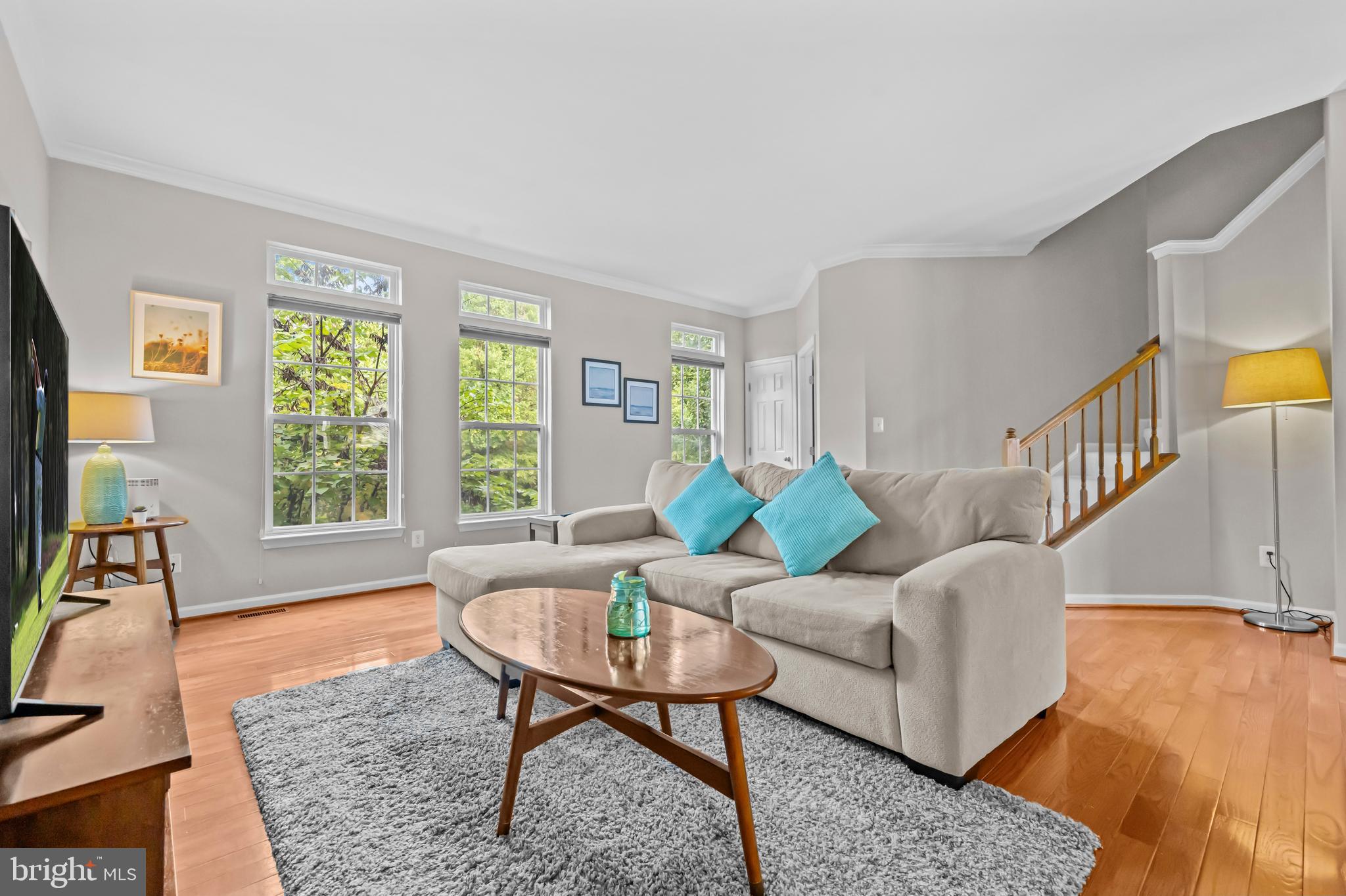 POTOMAC CLUB - Residential Lease