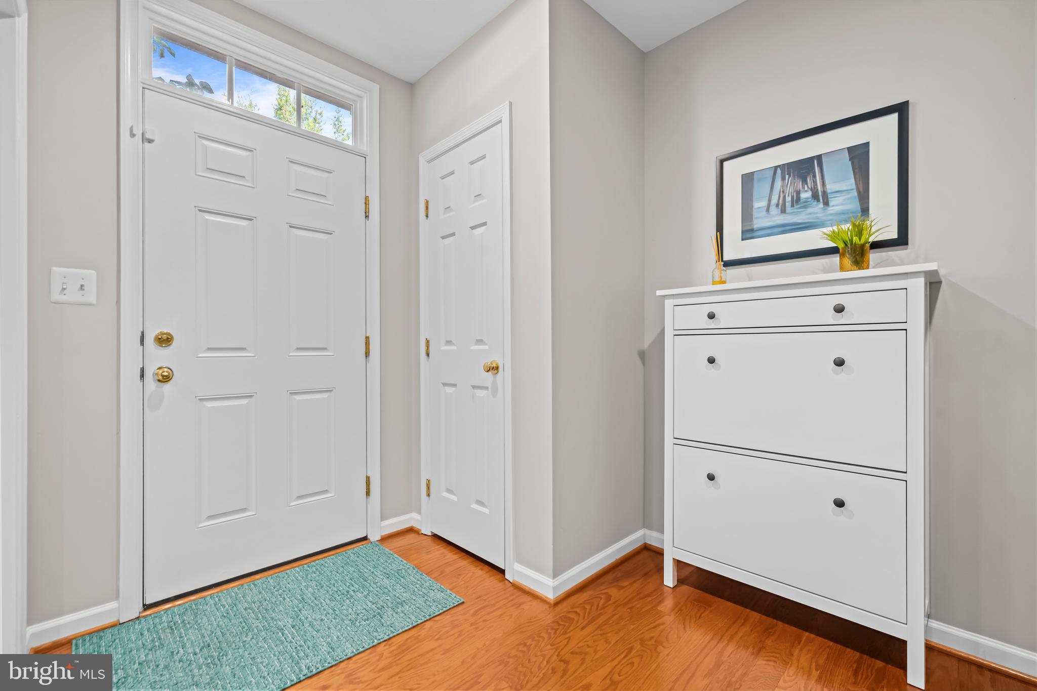 POTOMAC CLUB - Residential Lease