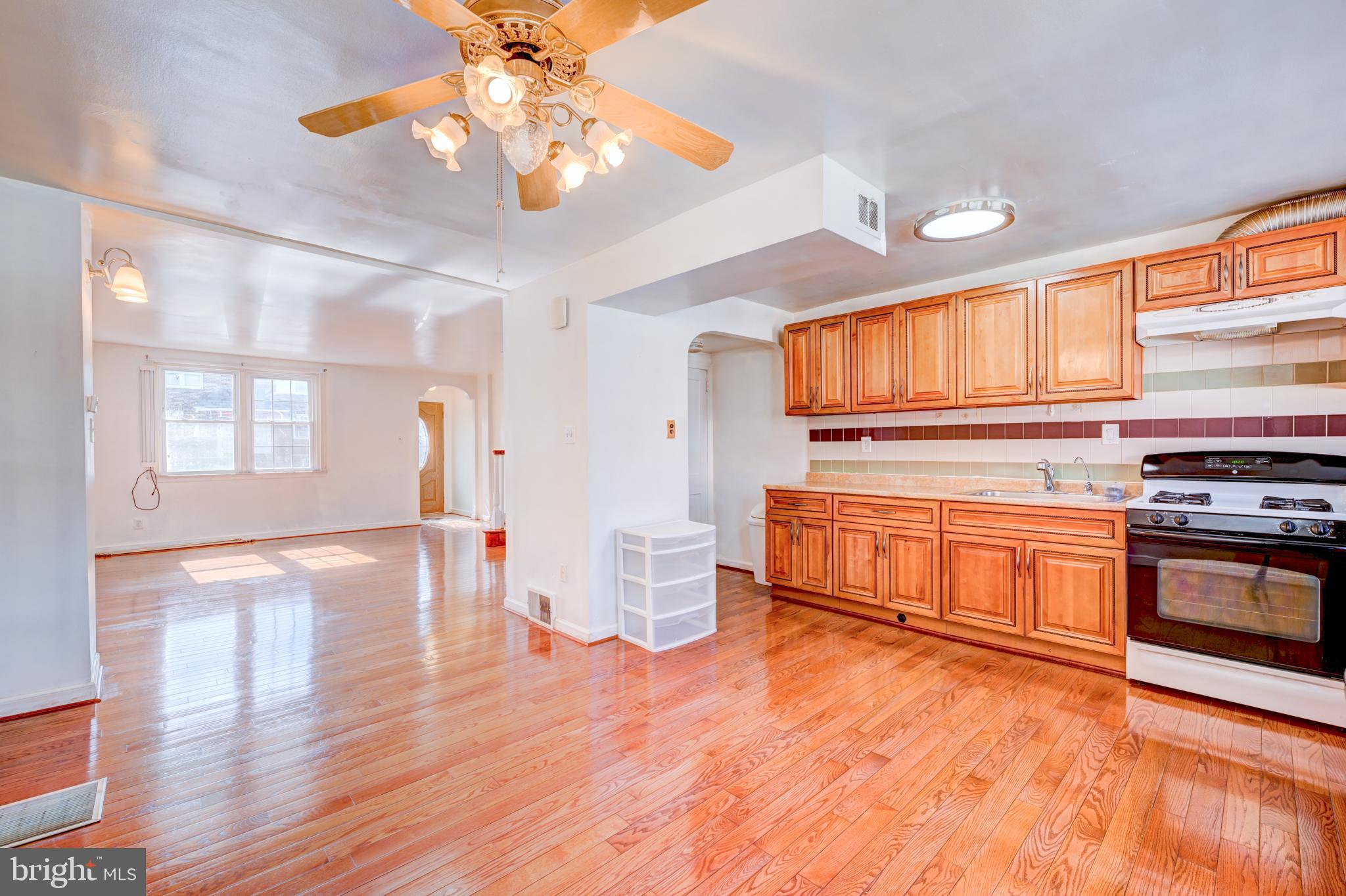 CASTOR GARDENS - Residential