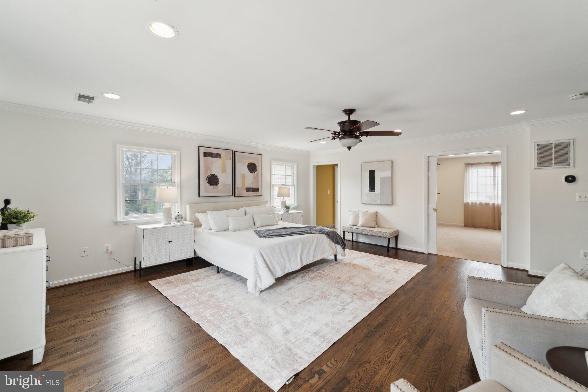 EAST FALLS CHURCH - Residential