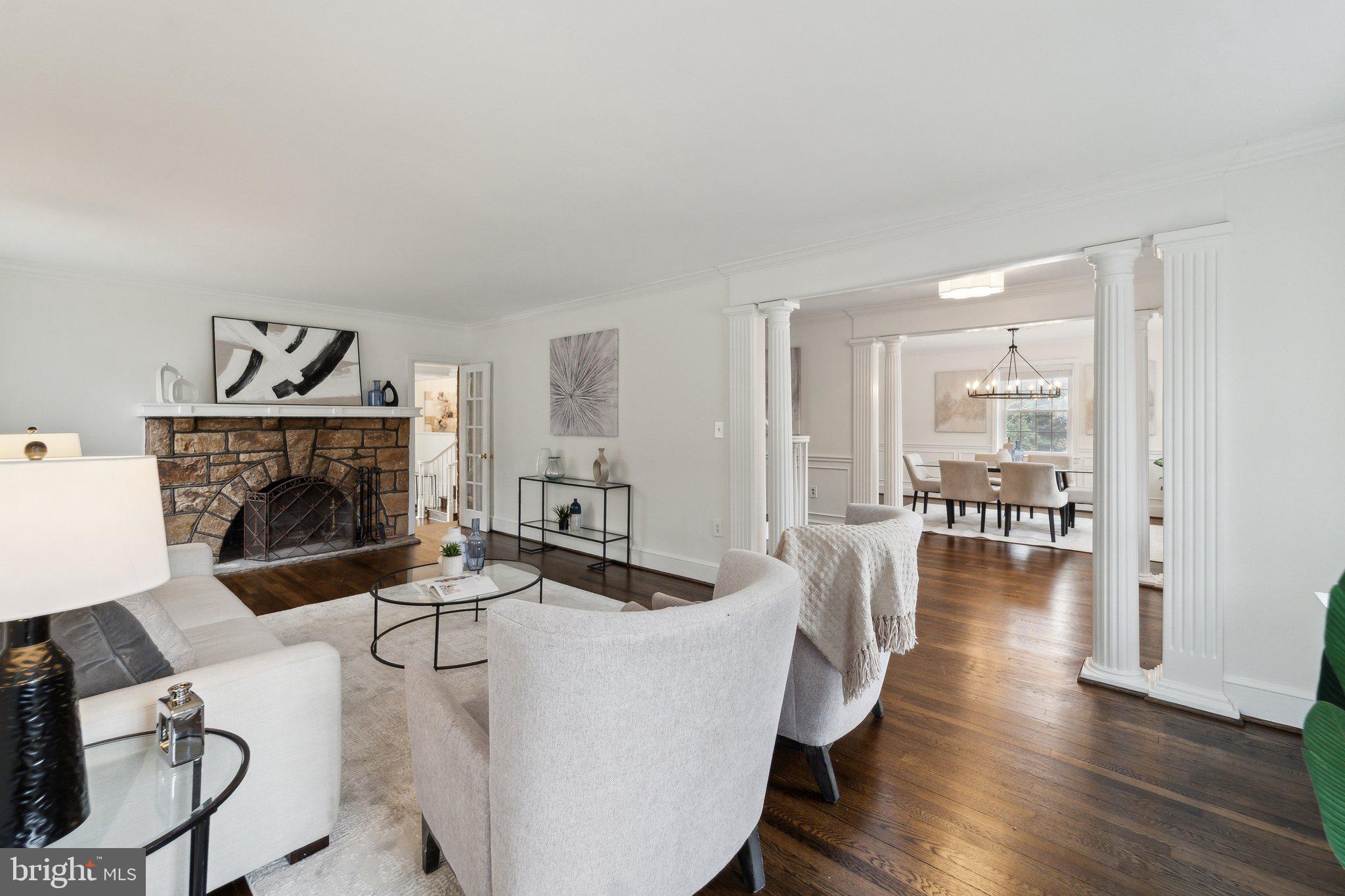 EAST FALLS CHURCH - Residential