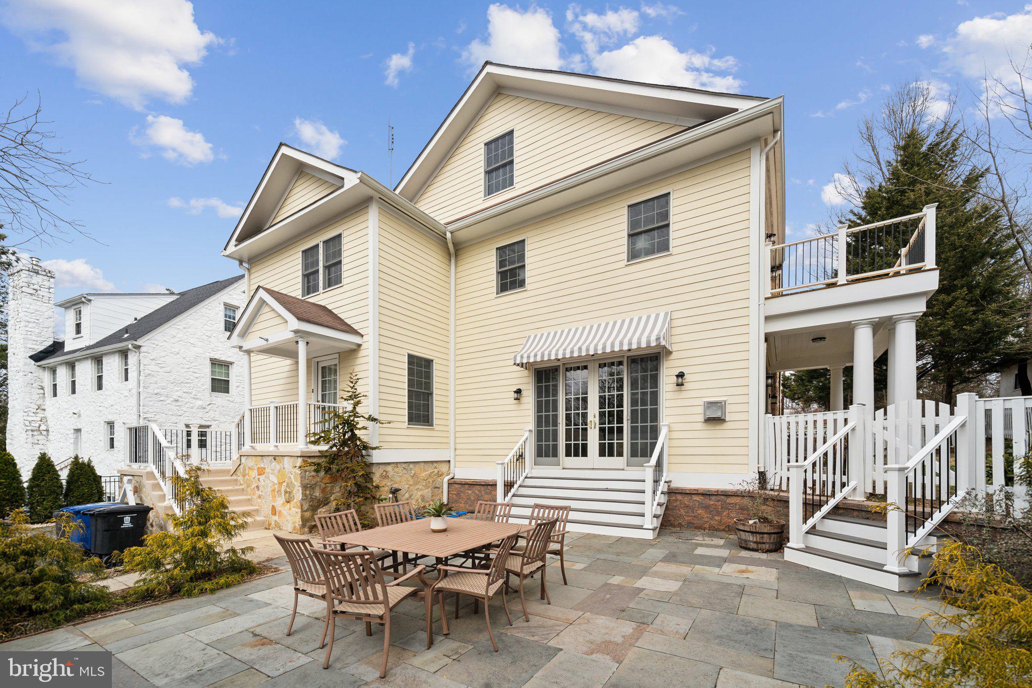 EAST FALLS CHURCH - Residential