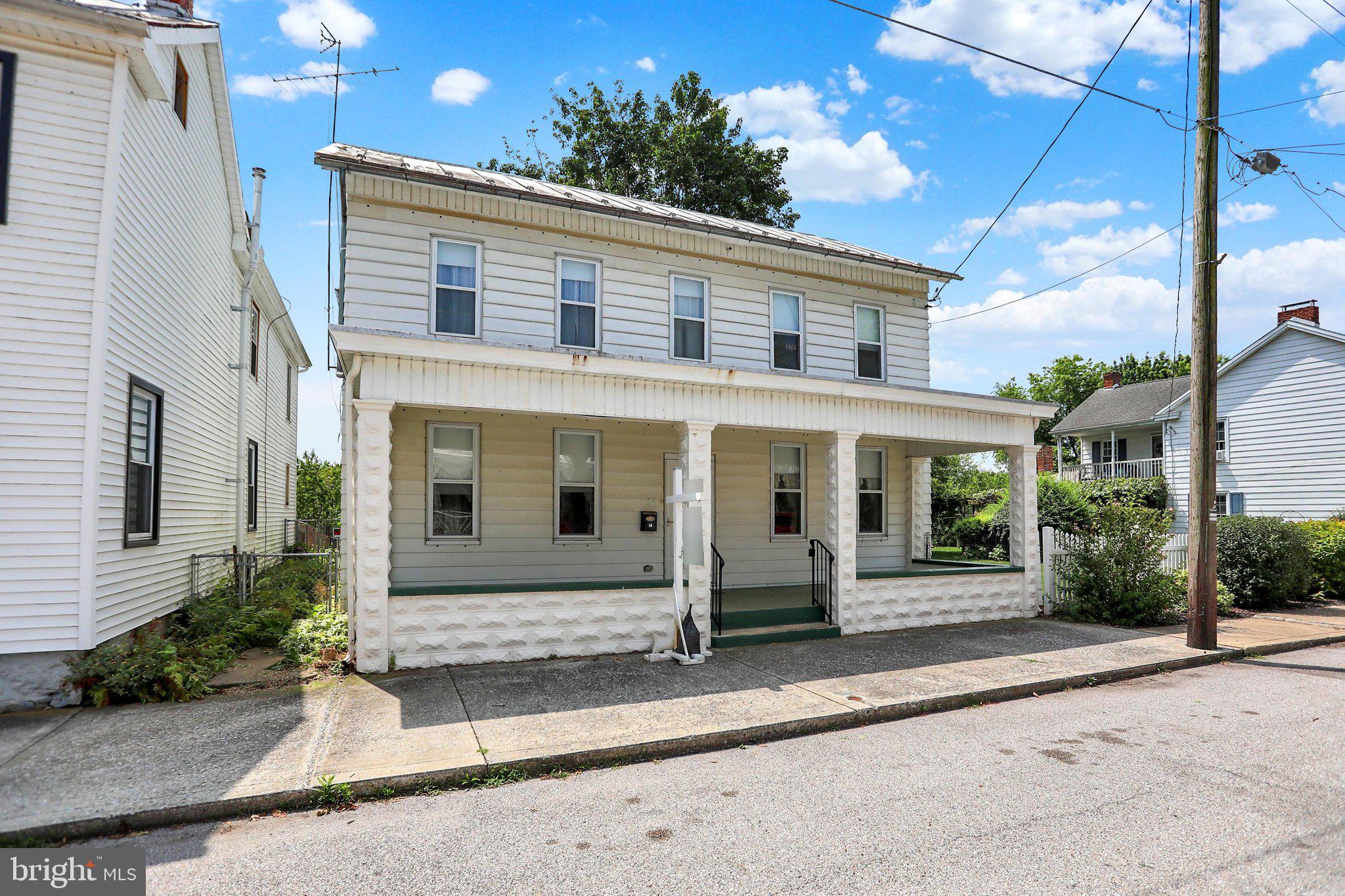 14 CHESTNUT STREET